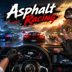 Asphalt Racing