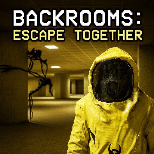 Backrooms Escape Together