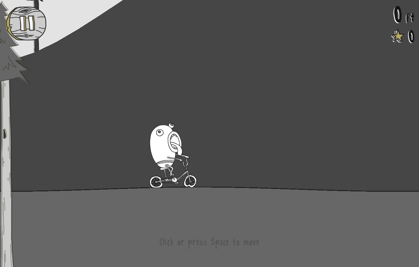 Farting Flight Game Screenshot
