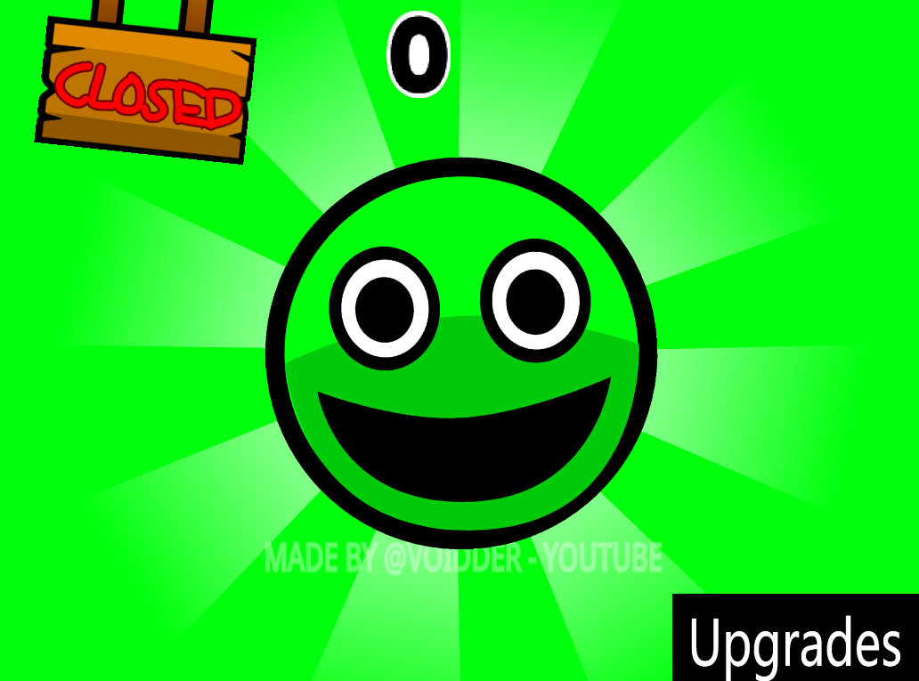 Fun Clicker Game Screenshot