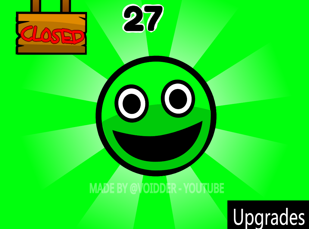 Fun Clicker Game Screenshot