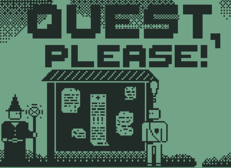 Quest Please