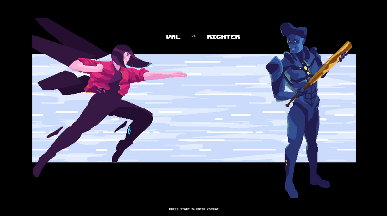 Vapor Trails Game Screenshot
