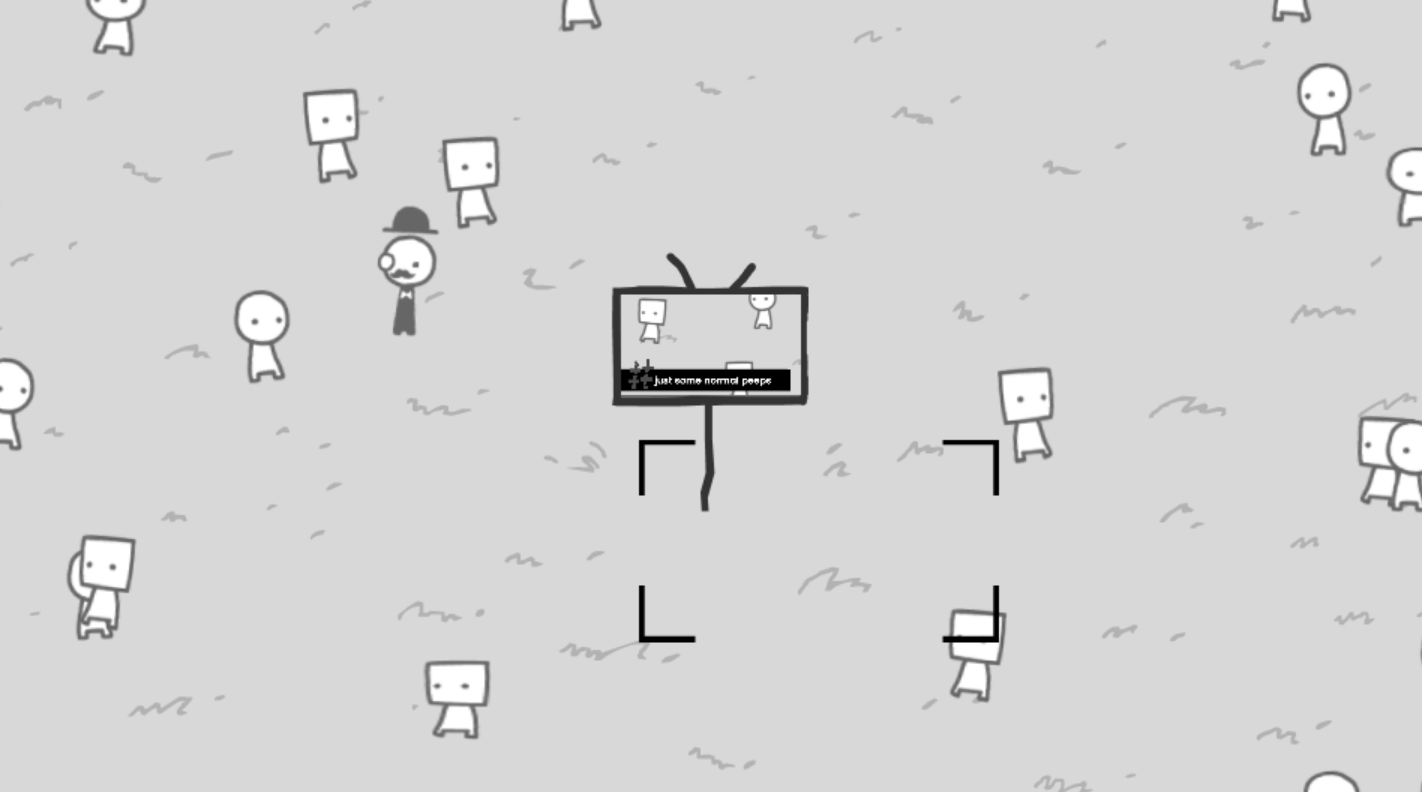 We Become What We Behold Game Screenshot