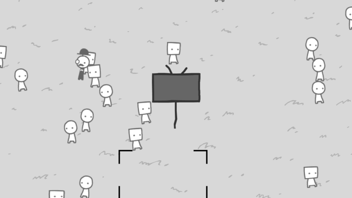 We Become What We Behold Game Screenshot